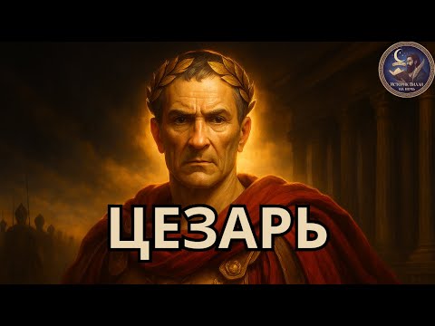 Видео: Цезарь. Диктатор. Биография | ИСТОРИЯ ДЛЯ СНА |  ИСТОРИЯ НА НОЧЬ