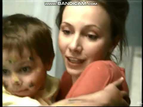 Видео: Спонсоры показа,анонсы и реклама(НТВ, 09.04.2010)