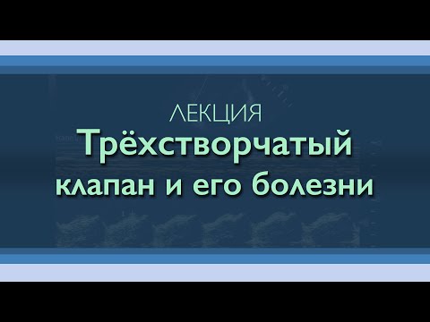 Видео: Трёхстворчатый клапан