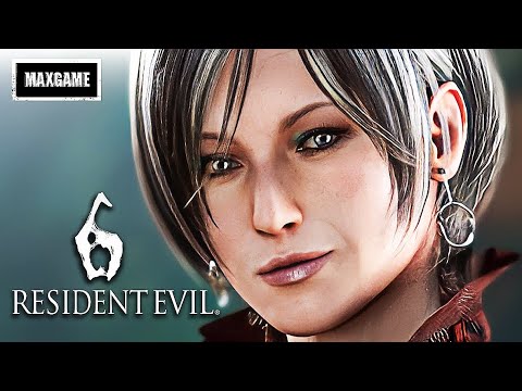 Видео: RESIDENT EVIL 6 - Полное Прохождение в 2025 году FULL GAME (1080P/60FPS) Леон, Крис, Джейк.