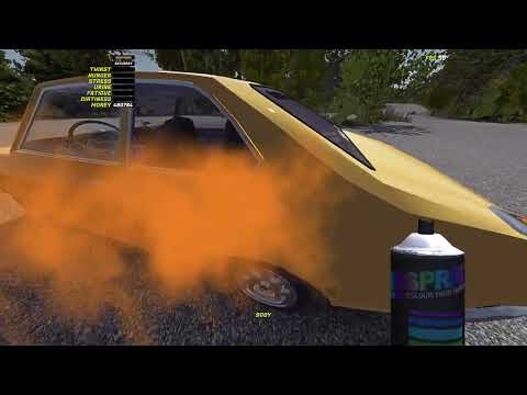 Видео: Обзор мода рикошет в май самер кар