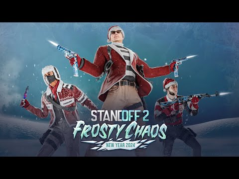 Видео: Катка в режим Гонка Обморожения в STANDOFF 2!!!