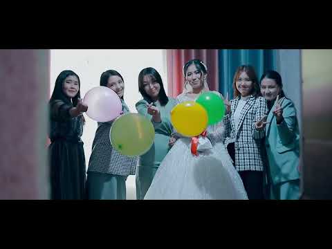 Видео: 2022 Абдумалик & Динара Сузак, Кара Дарыя экспресс монтаж