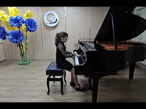 Видео: Балєсна Іларія - 3кл. М. Терещук- Шентюрк. Осіння балада. Викладач Пирогова І.А. ОШМ N6