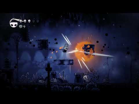 Видео: Я потерялся HOLLOW KNIGHT часть5