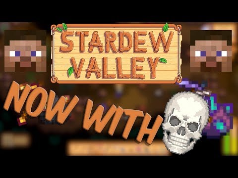 Видео: Гайд по Пещере Черепа в Stardew Valley