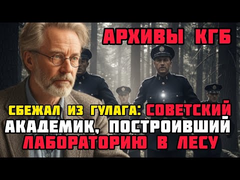 Видео: ИДЕАЛИСТ vs КГБ || Зачем КГБ искало формулы, спрятанные в тайге? ДОКУМЕНТАЛЬНОЕ.