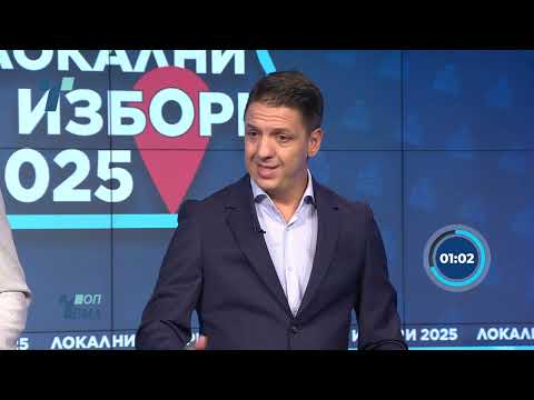 Видео: Топ тема - Дебата со кандидатите за градоначалници на Општина Аеродром