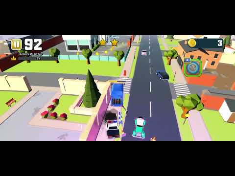 Видео: Играю в reckless getaway 2 