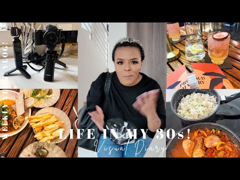 Видео: #ЖизньВМои30 ☺️✨: Дни и ночи на свежем воздухе, Sony против DJI, готовим вместе со мной, новое те...