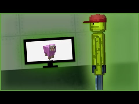 Видео: 🖥️ТЕЛЕВИЗОР в Мелон Плейграунд! TV в Melon Playground! Реакция