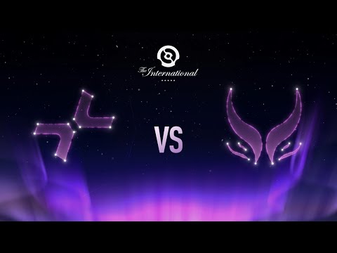 Видео: [RU] PVISION vs Xtreme Gaming - Игра 2 - The International 2025 - Финал НС