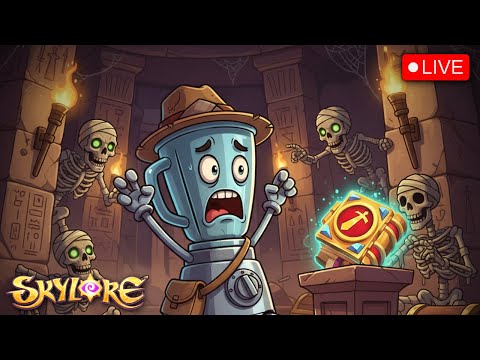 Видео: #shorts Жуткий ивент! Тыкволуние в Skylore Online