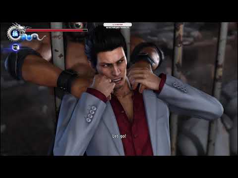 Видео: Yakuza 6: The Song of Life - Прохождение в 2K - Часть 8