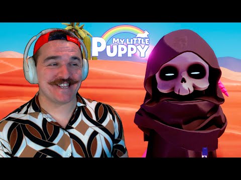 Видео: My Little Puppy • ПУСТЫННЫЕ СОБАКИ • Прохождение #3