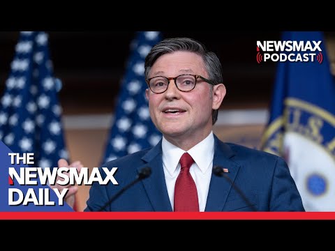 Видео: Приостановка работы Шумера подходит к концу | The NEWSMAX Daily (11.11.2025)
