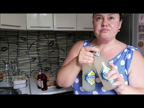 Видео: Прикупила еды 🙌 на 2 тыщи