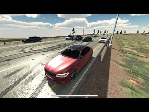 Видео: СКОРО НОВАЯ М5 Ф90! НАЧАЛО НОВОЙ 800 СИЛЬНОЙ М5! Car Parking Multiplayer