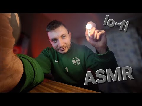 Видео: LO-FI ASMR 🌙 Осенняя чистка ауры / Aura Cleansing for Sleep & Energy Reset #asmr #lofiasmr #aura