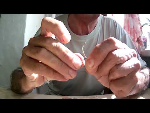 Видео: Изготовление приманок для ловли окуня