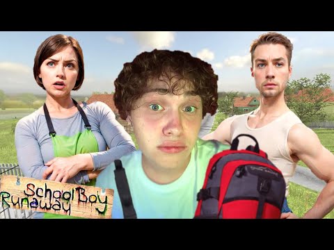 Видео: Впервые играю в СКУЛБОЯ 😳 Побег от РОДИТЕЛЕЙ (СКУЛБОЙ РАНЭВЭЙ)