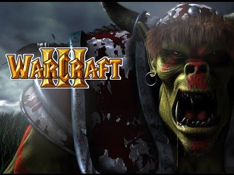 Видео: (1) Прохождение игры: "WarCraft 3: Reign Of Chaos". Глава 1 "Пролог". (Без комментариев)