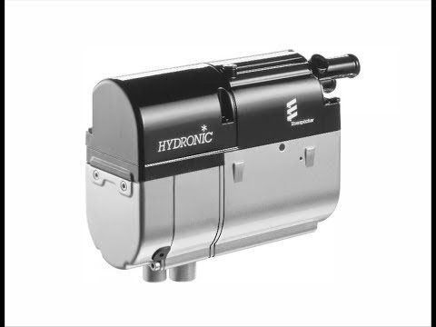 Видео: 43. Предпусковой подогреватель  на Toyota Prado 150 в Ростове.