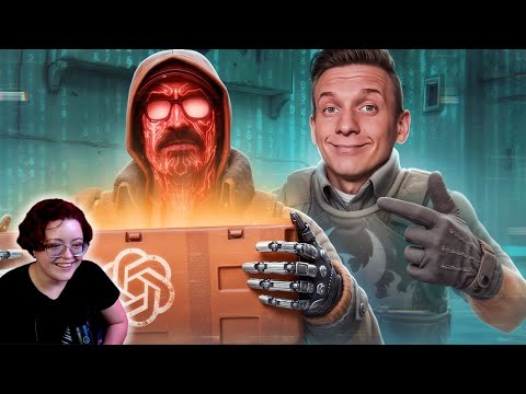 Видео: Открываю Кейсы с помощью НЕЙРОСЕТИ в CS2 / BATTLEFIELD 6 – Реакция на Fenya ( Феня )