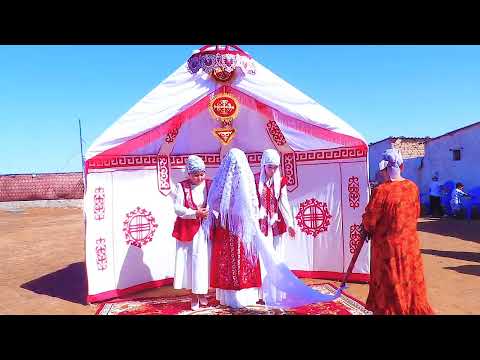 Видео: Жаңаказған ауылы БАУЫРЖАН ЖАЗИРА БЕТАШАР ТОЙ