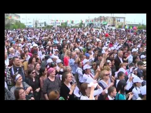 Видео: Город интересных людей - Бари  Алибасов