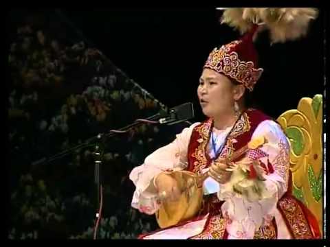 Видео: Қанатбек VS Ғазиза Айтыс Қытай