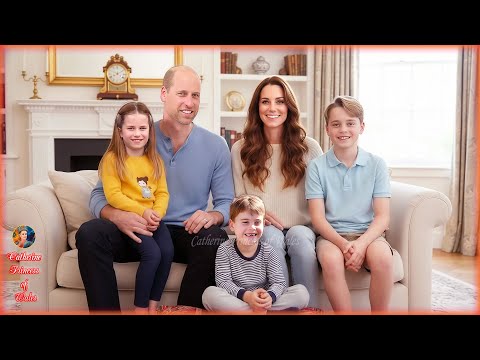 Видео: Новая глава жизни Кэтрин и Уильяма в потрясающем доме в Форест-Лодж в конце 2025 года