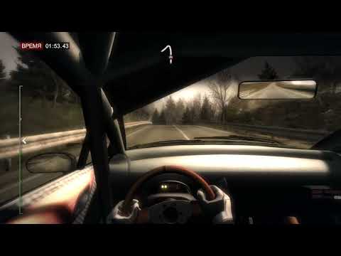 Видео: Colin McRae  Dirt  Уровень 4  1 трасса  Citroen C4 Cup  Lake Ono  1 попытка