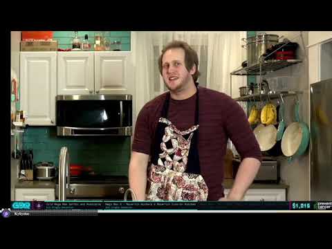 Видео: Пре-Шоу Официальный Русский Рестрим AGDQ2021