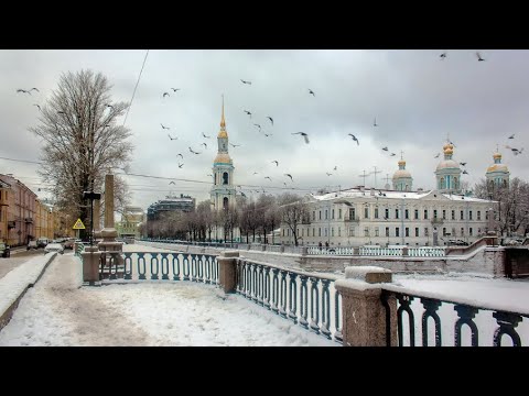 Видео: "Питер принял меня не сразу".