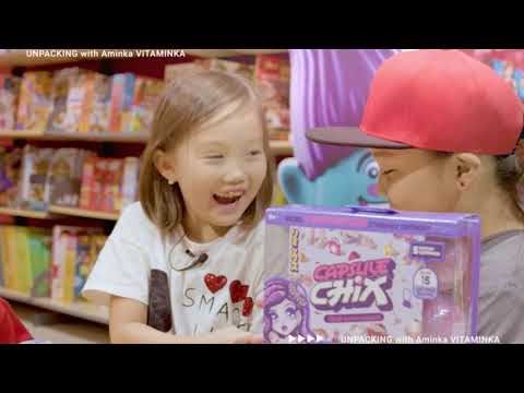Видео: ❤️ КАК АМИНКА ❤️ АДЕКА ❤️ АРУЖКА ❤️ ПОПАЛИ В СТРАНУ ИГРУШЕК❤️