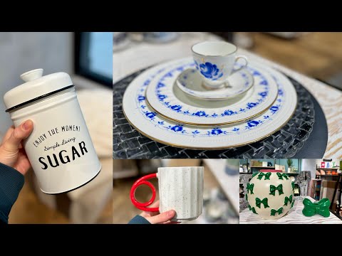 Видео: ❤️СТОКМАНН❤️БОЛЬШОЙ Обзор🔥💙Современная Гжель💙в Изумительном Исполнении. НЕОБЫЧНЫЕ НОВИНКИ😉