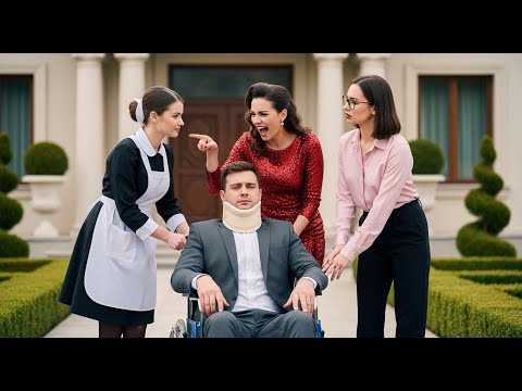 Видео: Миллионер сделал вид, что парализован, проверяя невесту – но участники удивили