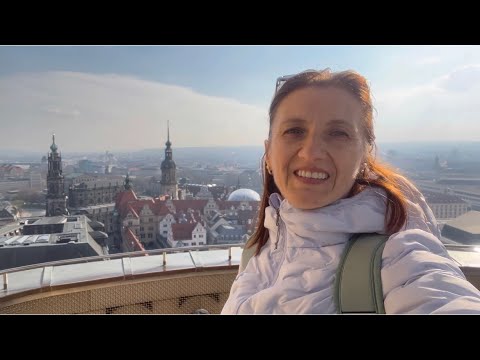 Видео: Дрезден ВИД на МИЛЛИОН за 10 € , Дешёвая Клубника и МОРЕ ВПЕЧАТЛЕНИЙ