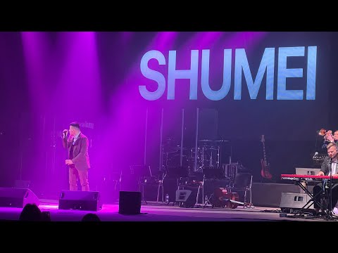 Видео: SHUMEI & Zlata Ognevich - Буревіями- Live in Kyiv