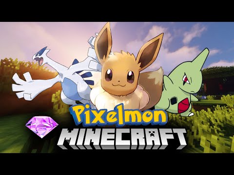 Видео: Я прожил 24 Часа на СЕРВЕРЕ CubixWorld в Майнкрафт Pixelmon
