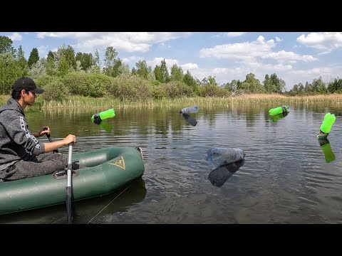 Видео: Начал проверять бутылки.. И сам не поверил! Руки дрожали когда начал их проверять!