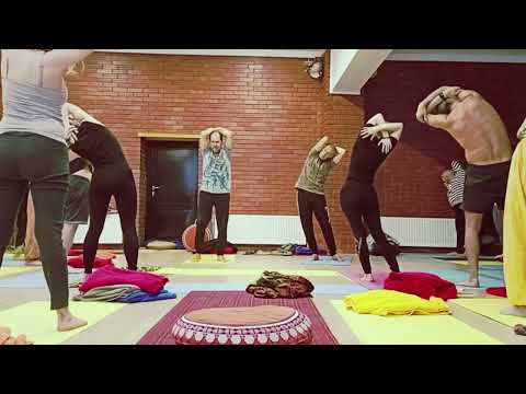Видео: Йога на Незвене-2024 6-1 #йога #задержкадыхания #кундалини #пробуждение