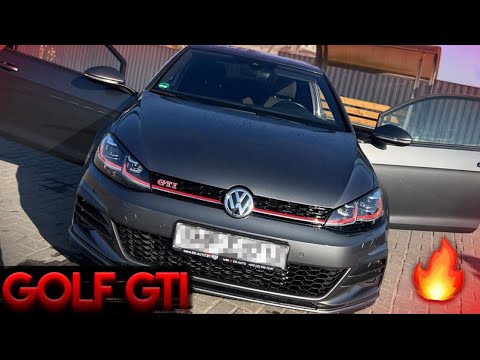 Видео: Быстрее пули - VW GOLF GTI. Как мы его нашли в Германии!