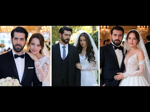 Видео: Ягмур и Барыш снова поженились в США. Первое заявление Чигдема Бакташа!