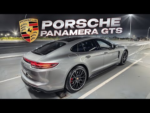 Видео: Феноменальная Porsche Panamera GTS обзор и вложения
