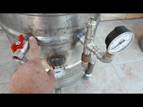 Видео: Самый бюджетный ПВК из пивных кеки