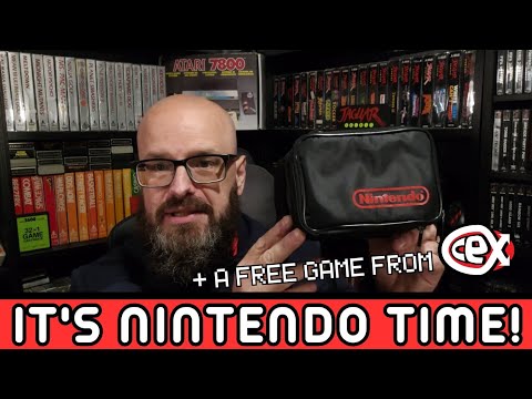 Видео: ПОСЛЕДНИЕ ДОПОЛНЕНИЯ NINTENDO И БЕСПЛАТНАЯ ИГРА ОТ CEX!!!