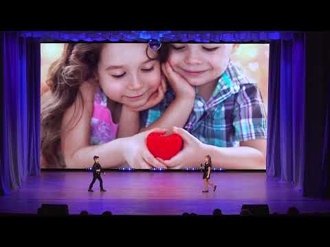 Видео: Праздничный концерт "Спасибо, мама!"