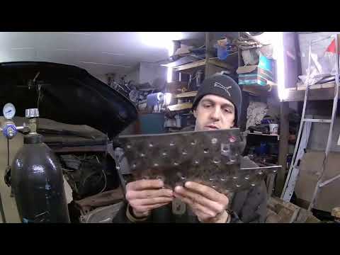 Видео: Пушечное сало горит при сварке